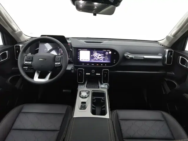 Haval Big Dog — Фото автомобиля 5