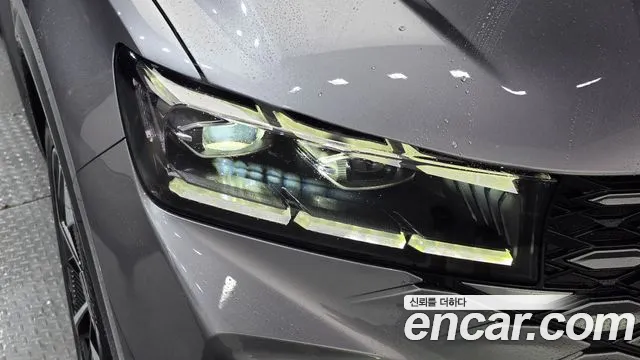 Renault-KoreaSamsung Grand Koleos Grand Koleos — Фото автомобиля 19