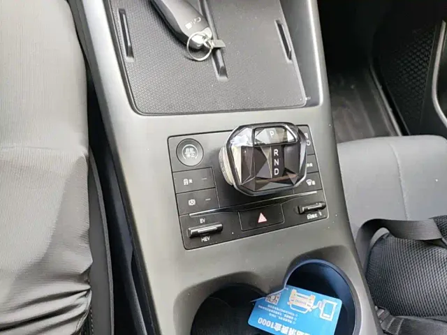 BYD Qin PLUS — Фото автомобиля 13