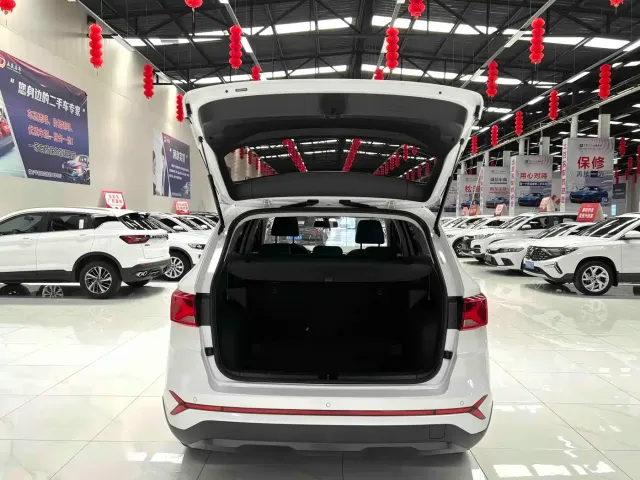 Jetta Jetta VS7 2022 280TSI Auto Highlight Enjoyment Edition — Фото автомобиля 18