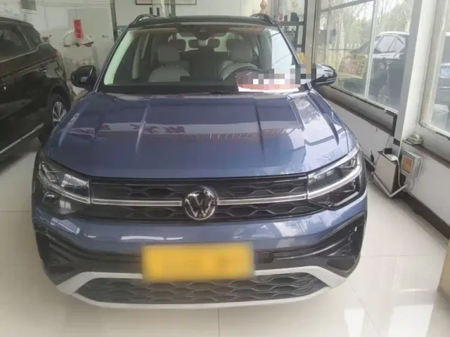 Volkswagen Tharu — Фото автомобиля 2