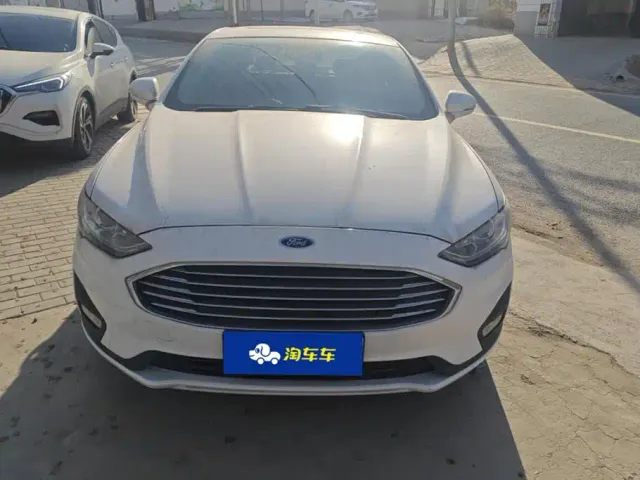 Ford Mondeo — Фото автомобиля 2