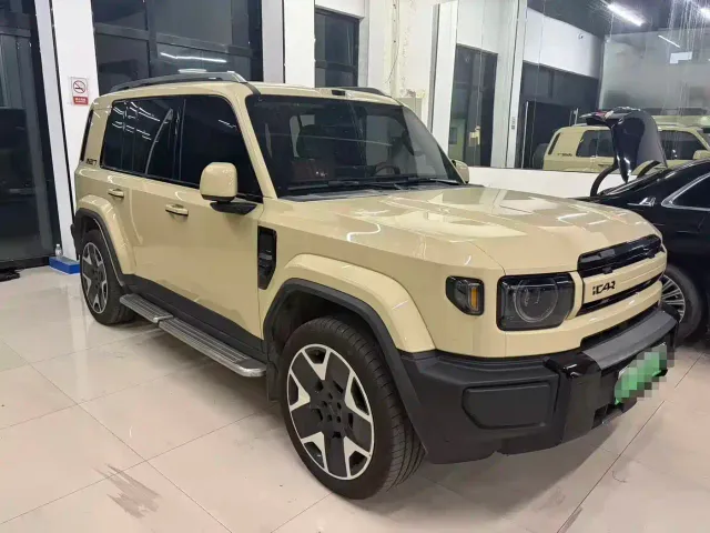 Фотография автомобиля — iCAR V27