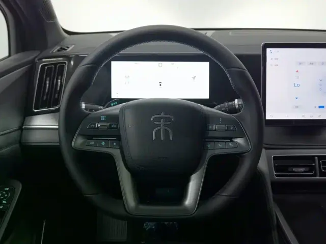 BYD Song L DM-i — Фото автомобиля 11