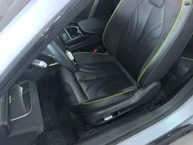Hozon Neta GT — Фото автомобиля 14