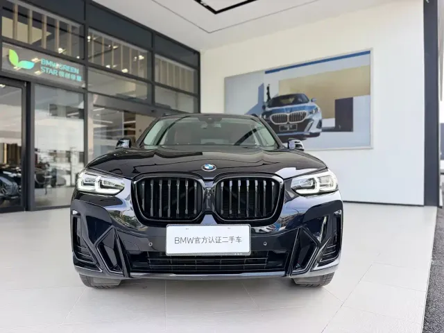 BMW X3 — Фото автомобиля 3