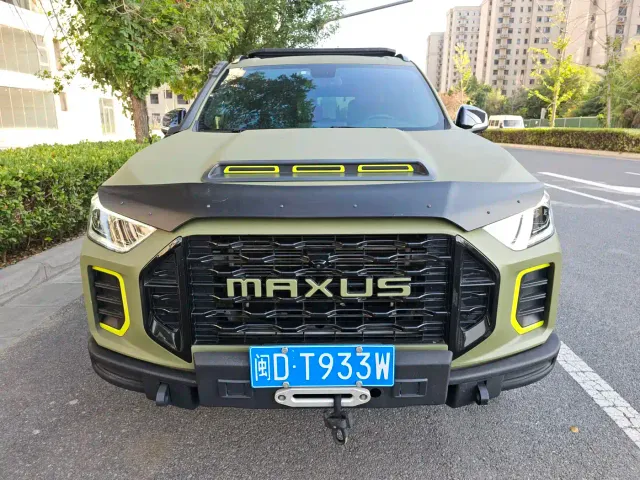 Maxus SAIC Maxus D90 Pro — Фото автомобиля 2