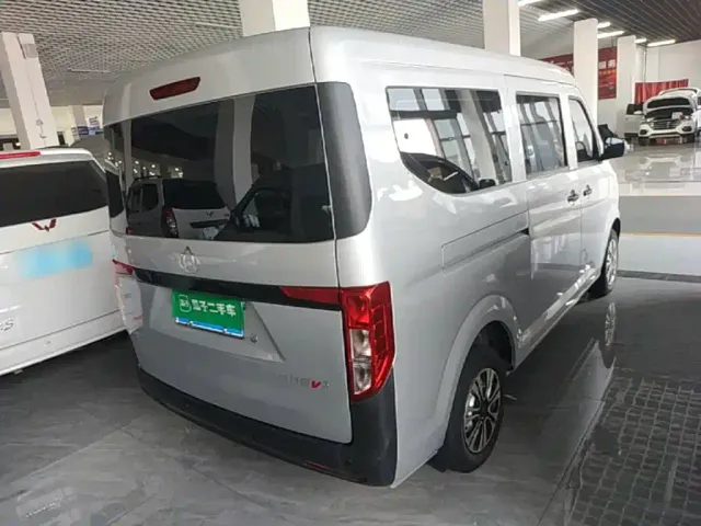 Changan Kuayue Kuayuexing V3 — Фото автомобиля 6