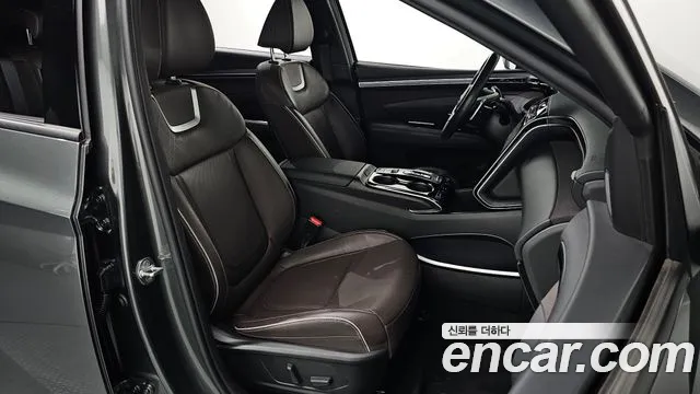 Hyundai Tucson — Фото автомобиля 24