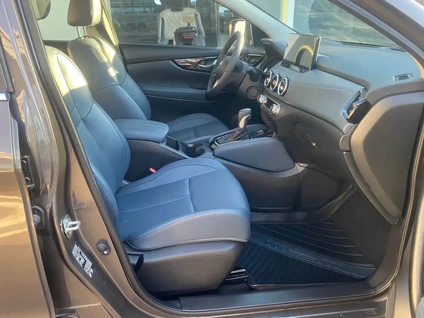 Nissan Qashqai 2025 Honor 2.0L CVT XV+ Leading Edition — Фото автомобиля 10