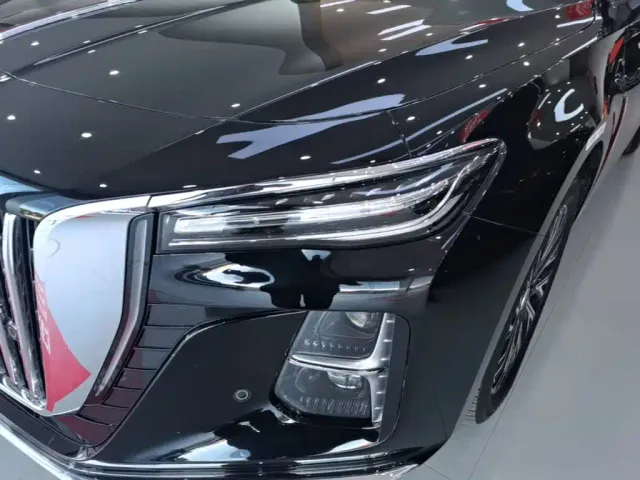 Hongqi H5 — Фото автомобиля 23