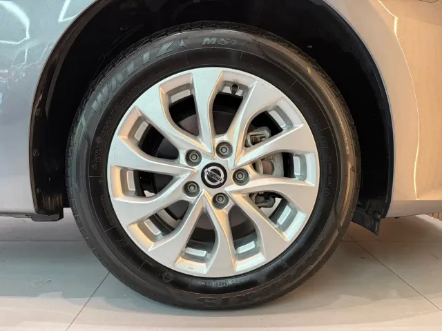 Nissan Sylphy — Фото автомобиля 14