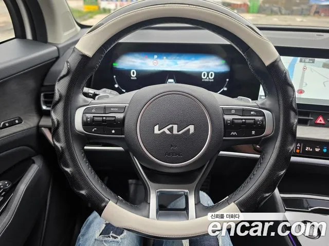 Kia Sportage Generation 5 — Фото автомобиля 10