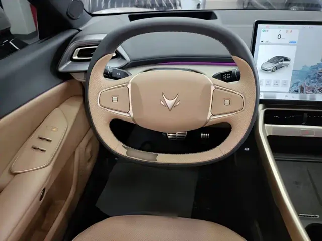 Arcfox Alpha S5 — Фото автомобиля 10