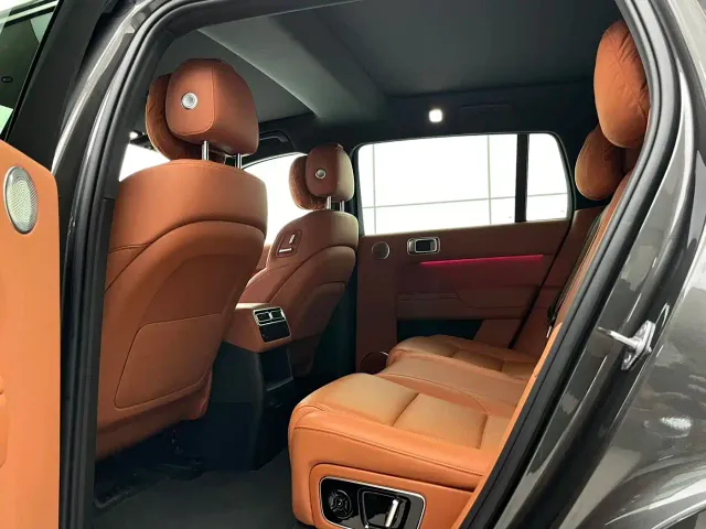 Li Auto Li Auto L7 2024 Pro — Фото автомобиля 21