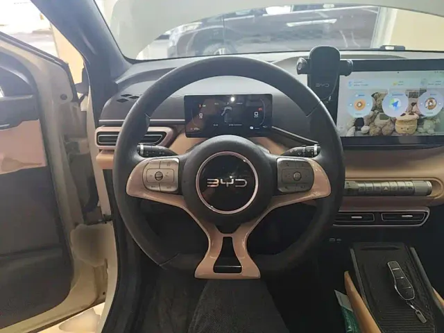 BYD Seagull — Фото автомобиля 10