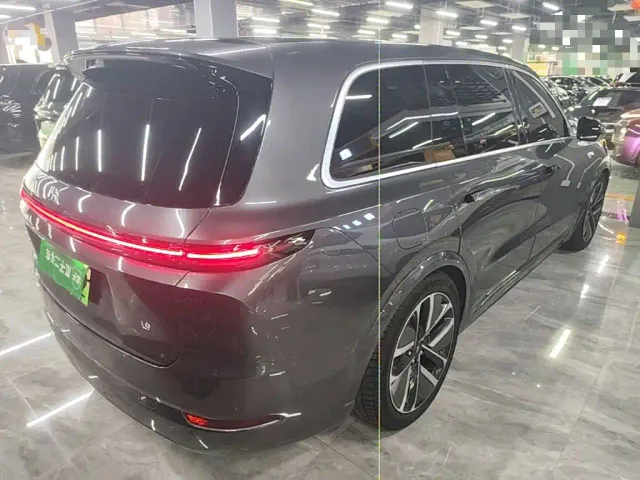 Li Auto L9 — Фото автомобиля 6