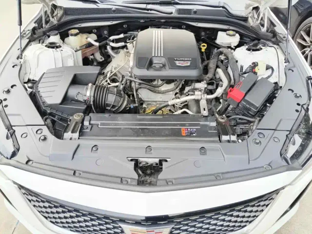 Cadillac CT5 — Фото автомобиля 3
