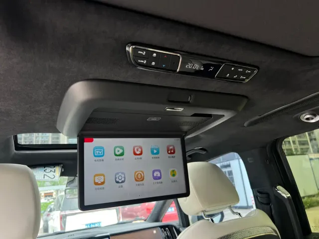 GAC Trumpchi M8 — Фото автомобиля 22