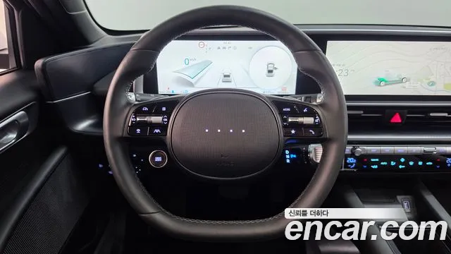 Hyundai Ioniq 6 — Фото автомобиля 19