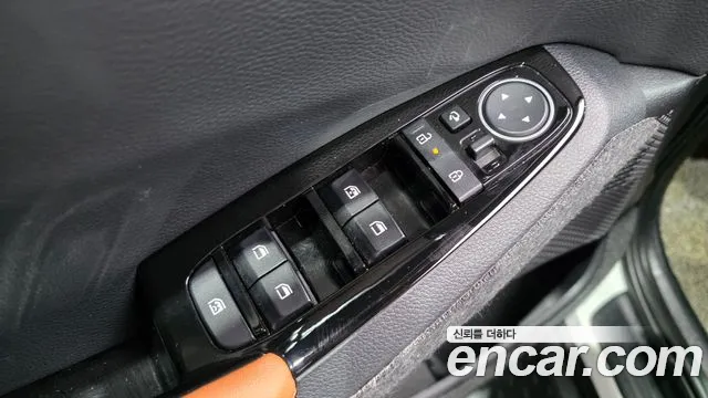 Kia Seltos Бензин 1.6 турбо 2WD — Фото автомобиля 23