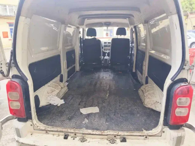 Changan Kaicheng Changan Star 9 EV 2021 Pure Electric Van 2-Seater 55kW — Фото автомобиля 5