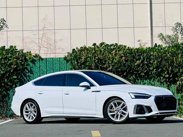 Audi A5 — Фото автомобиля 3