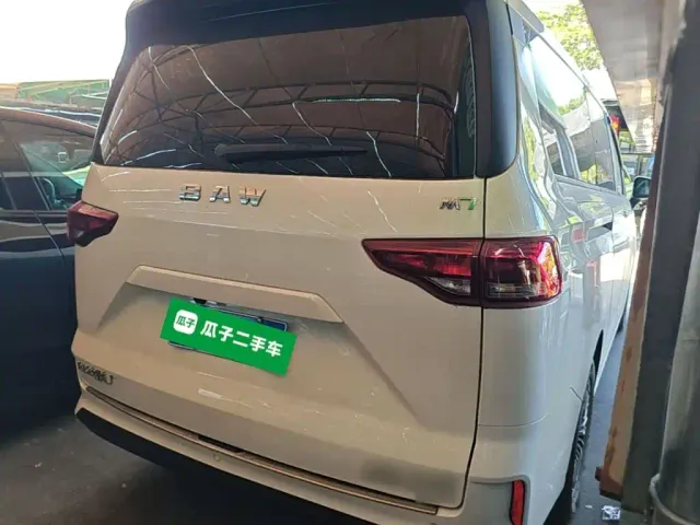 BAW Ruisheng Ace M7 — Фото автомобиля 6