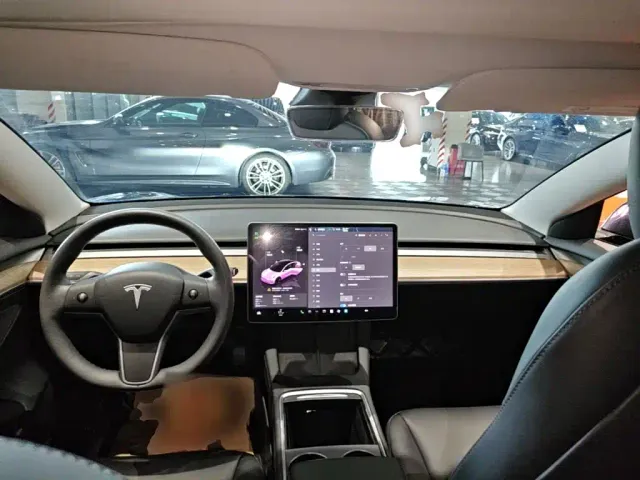 Tesla Model 3 — Фото автомобиля 9