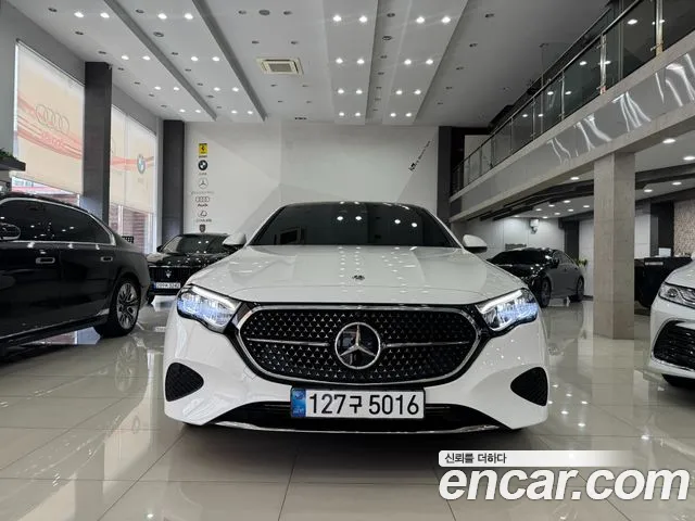 Mercedes-Benz E-Class W214 — Фото автомобиля 3