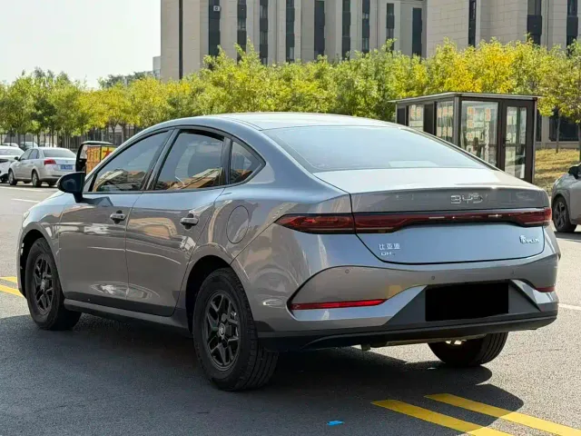 BYD Qin PLUS — Фото автомобиля 7