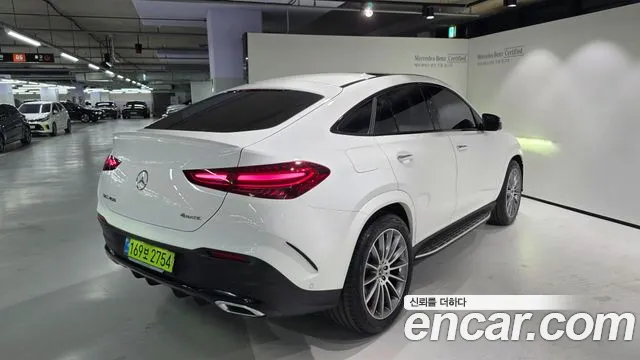 Mercedes-Benz GLE-Class W167 — Фото автомобиля 4