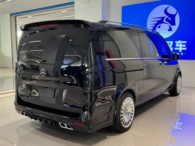 Mercedes-Benz Vito — Фото автомобиля 16