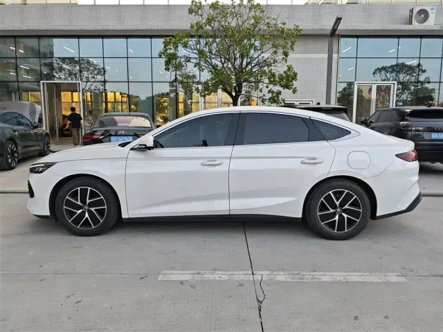 BYD Qin L — Фото автомобиля 3