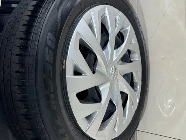 Toyota Vios FS — Фото автомобиля 7