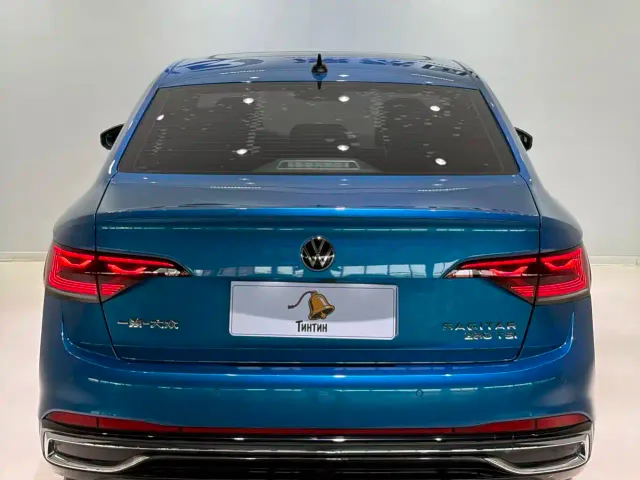 Volkswagen Sagitar — Фото автомобиля 5