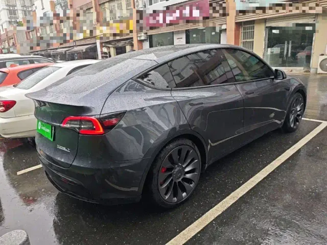 Tesla Model Y — Фото автомобиля 6