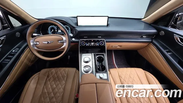 Genesis GV80 3.0 Дизель AWD — Фото автомобиля 7