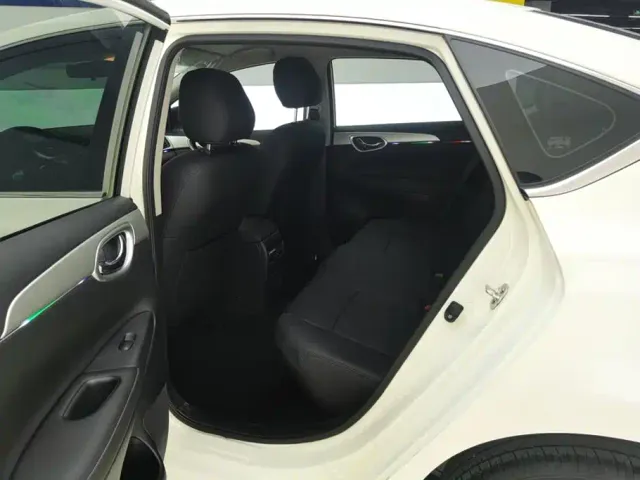 Nissan Sylphy — Фото автомобиля 11