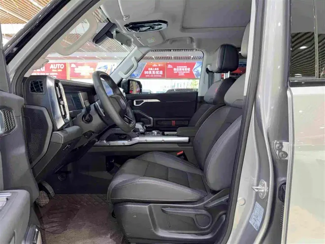 Jetour T2 — Фото автомобиля 10