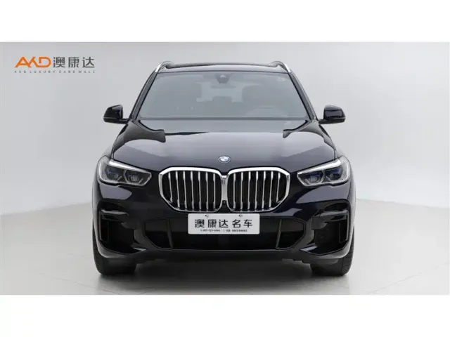BMW X5 — Фото автомобиля 2