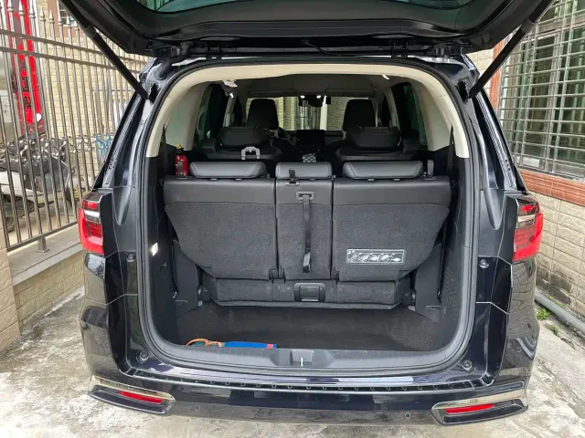 Honda Odyssey — Фото автомобиля 14