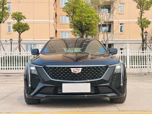 Фотография автомобиля — Cadillac CT5
