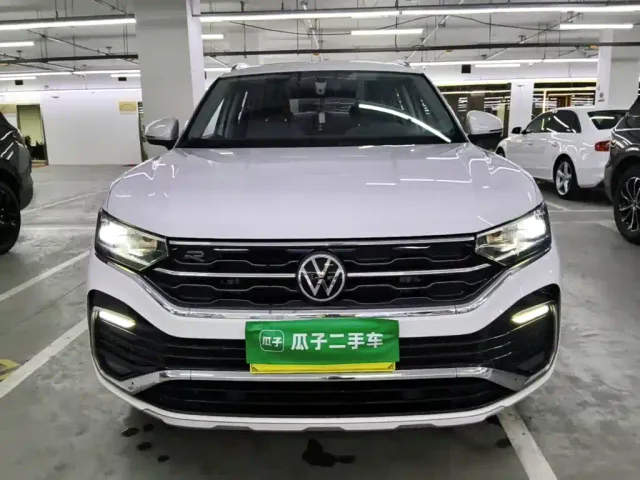 Volkswagen Tayron X — Фото автомобиля 2
