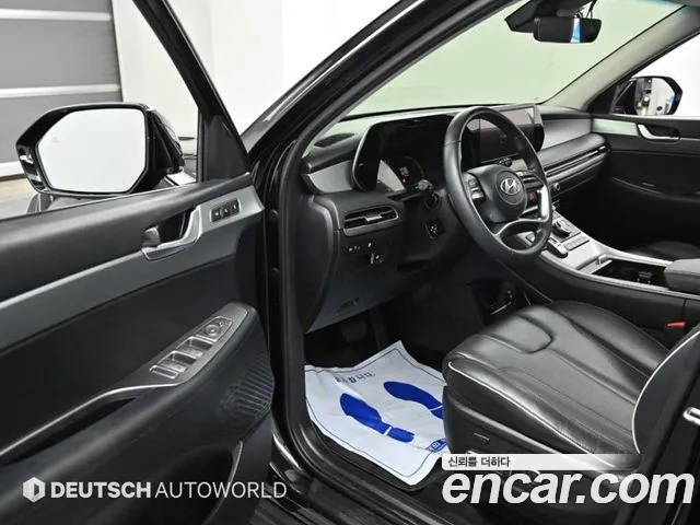 Hyundai Palisade The New Palisade Бензин 3.8 2WD — Фото автомобиля 11