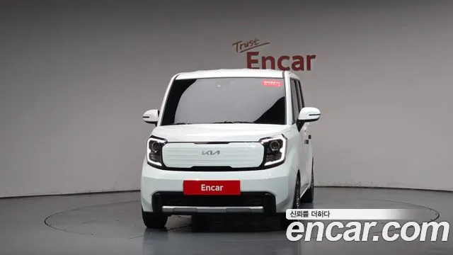 Kia Ray — Фото автомобиля 3