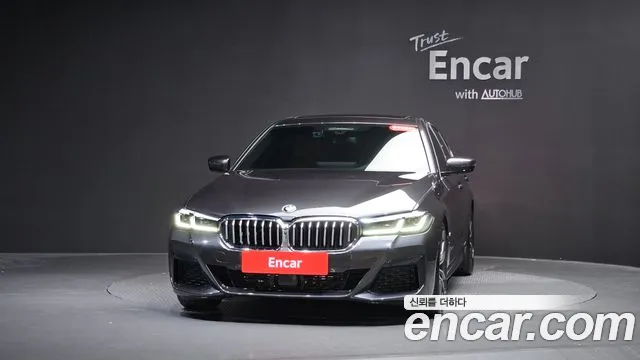 BMW 5-Series — Фото автомобиля 3