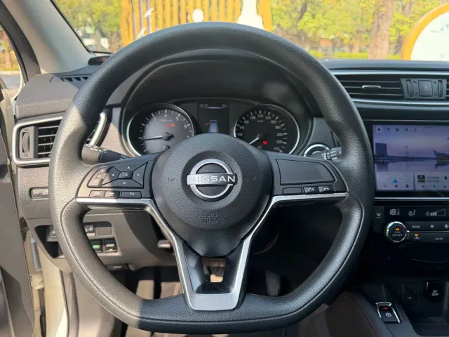 Nissan Qashqai — Фото автомобиля 13