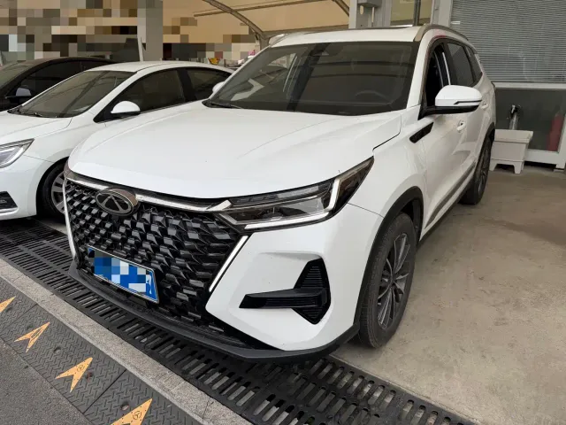 Фотография автомобиля — Chery Tiggo 8 PRO
