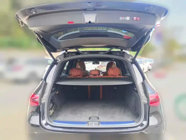 Mercedes-Benz GLC-Class — Фото автомобиля 5